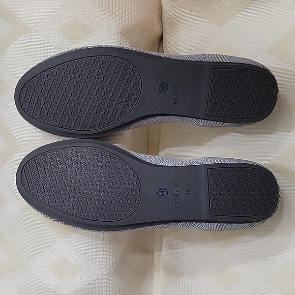 *Retired* Rothy's Iridescent Flats Size 8 - Picture 10 of 10